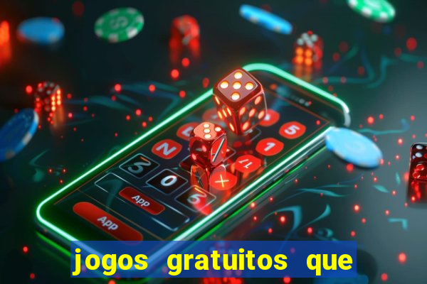 jogos gratuitos que ganha dinheiro de verdade no pix